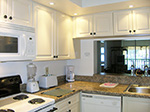 Shorewalk Condo - kitchen view